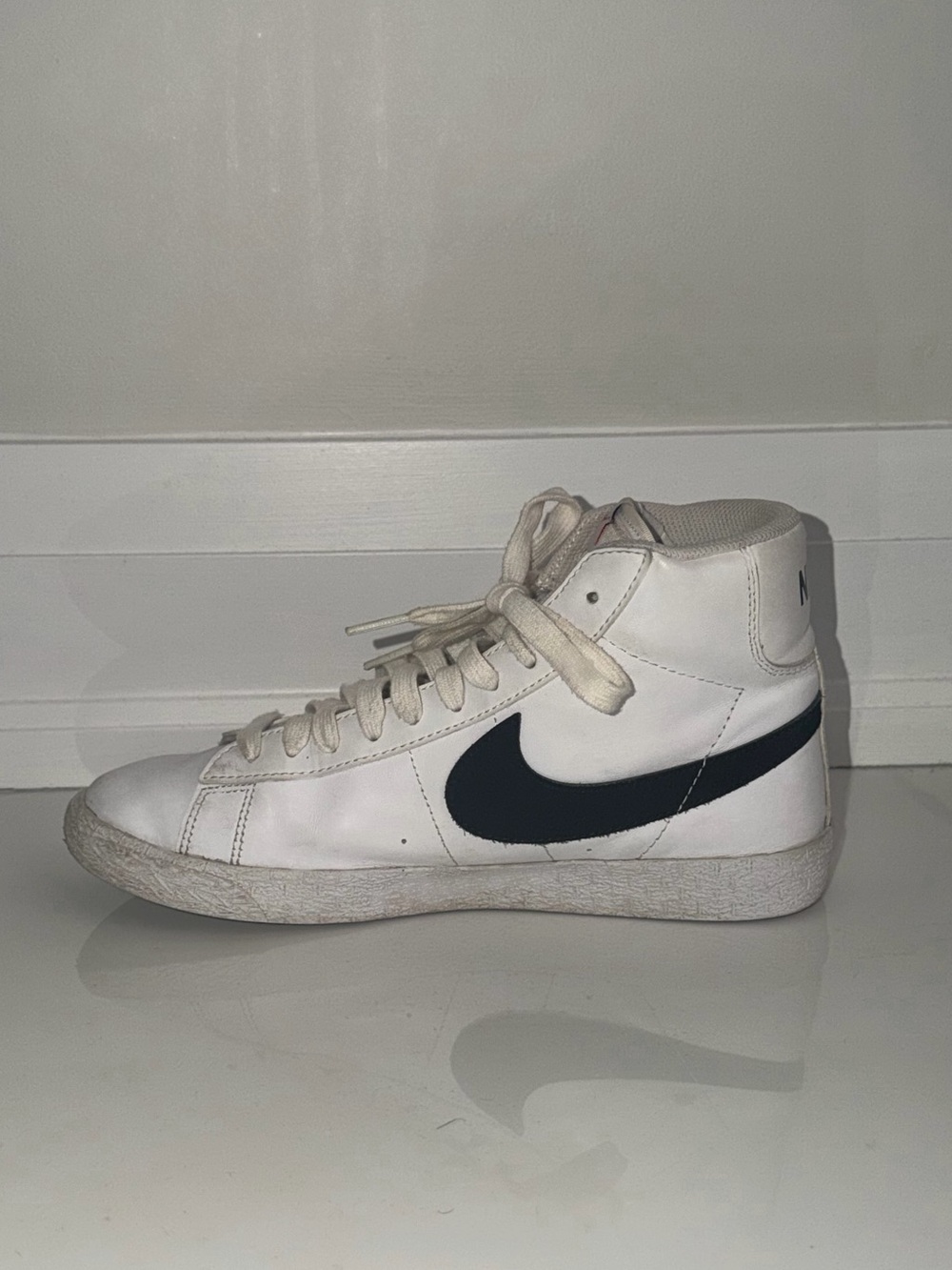 Nike Blazer Mid ’77 Vintage sneakers. - Picture 3 of 4